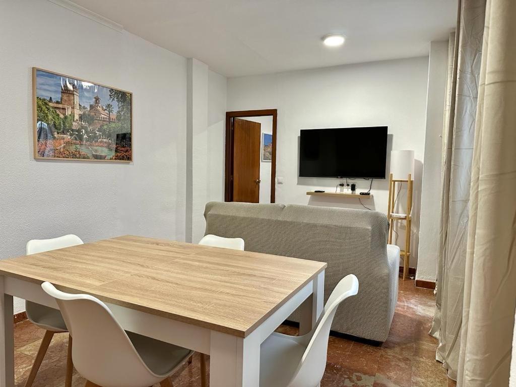 コルドバCasa Leviアパートメント エクステリア 写真