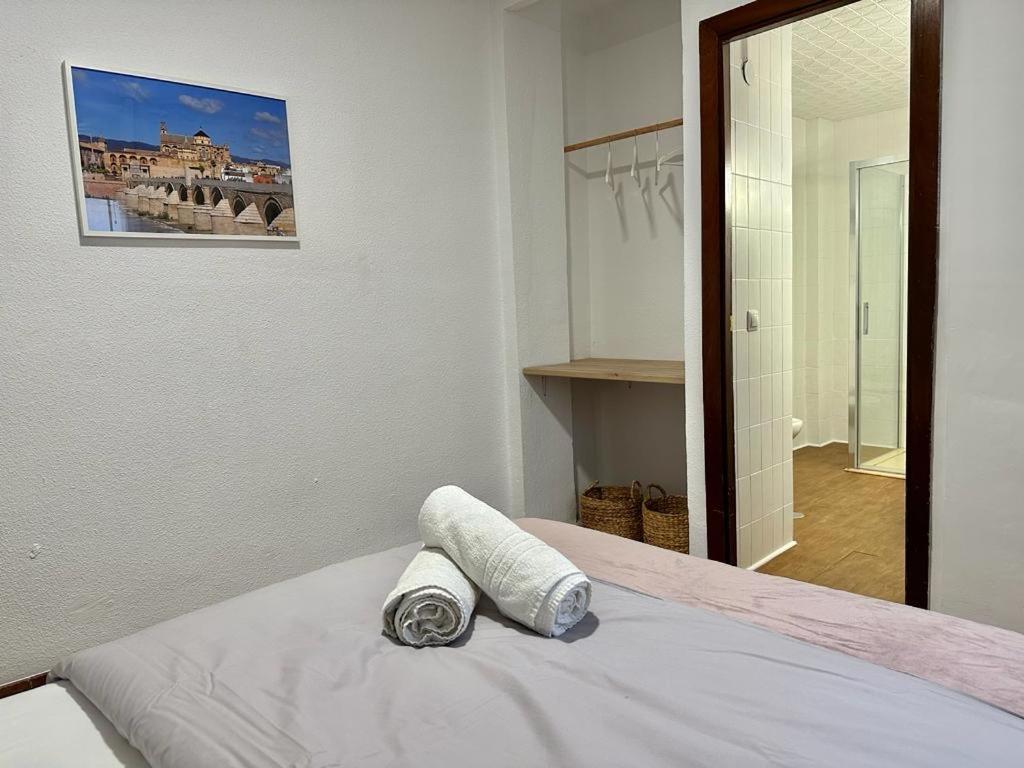 コルドバCasa Leviアパートメント エクステリア 写真