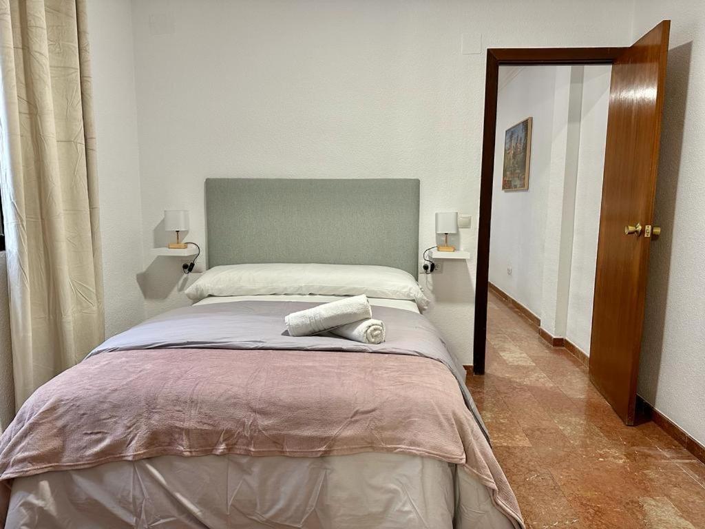 コルドバCasa Leviアパートメント エクステリア 写真