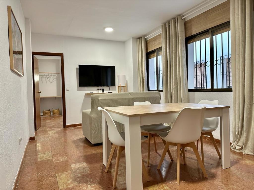 コルドバCasa Leviアパートメント エクステリア 写真